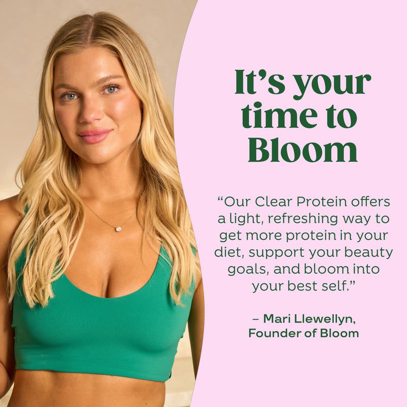 Clear Protein