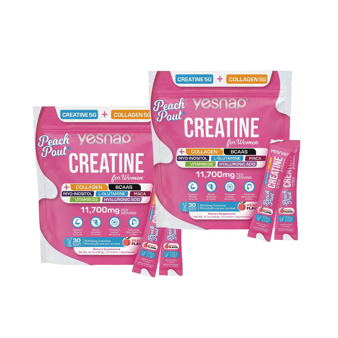 YESNAP Creatine™