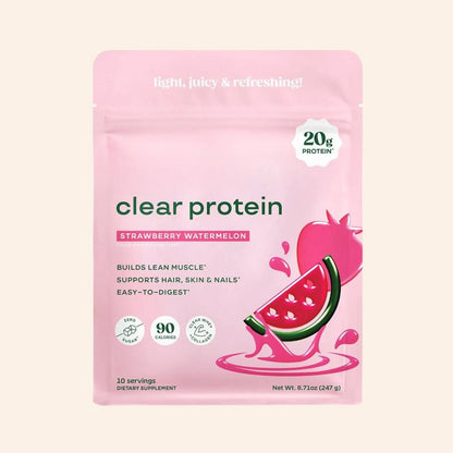 Clear Protein