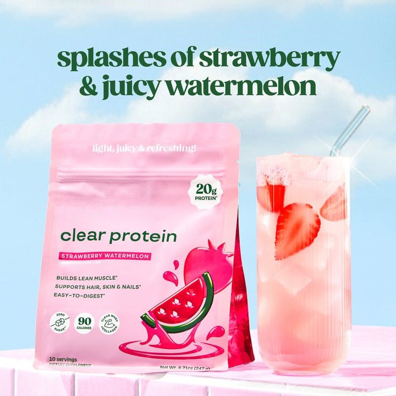 Clear Protein