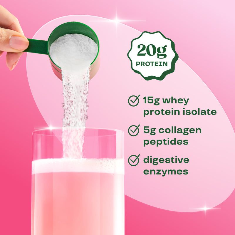 Clear Protein