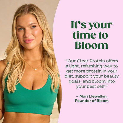 Clear Protein