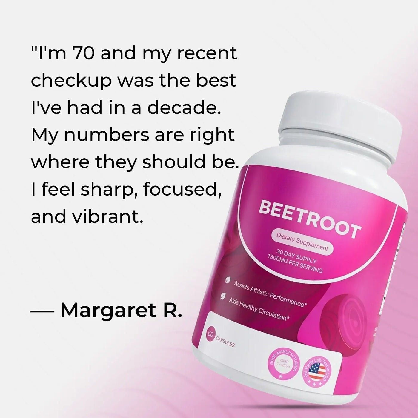 Beetroot Capsules
