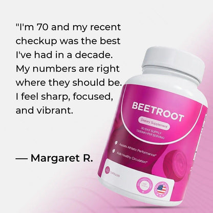 Beetroot Capsules