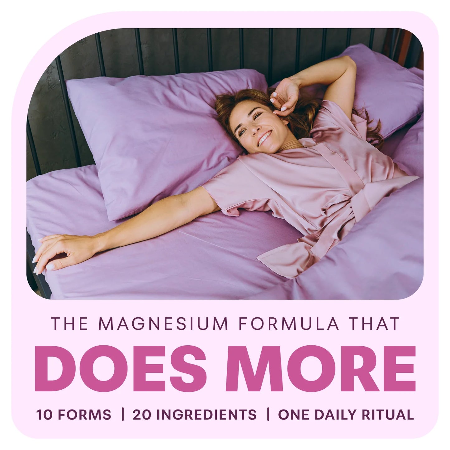 Magnesium Complex 20-in-1 for Women, 240 Vegetarian Capsules
