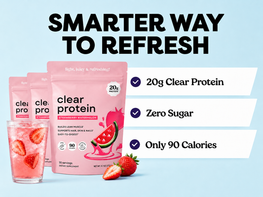 Clear Protein