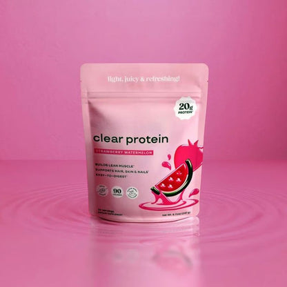 Clear Protein