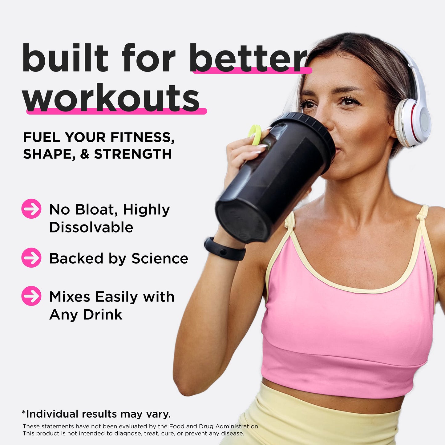 YESNAP Creatine™