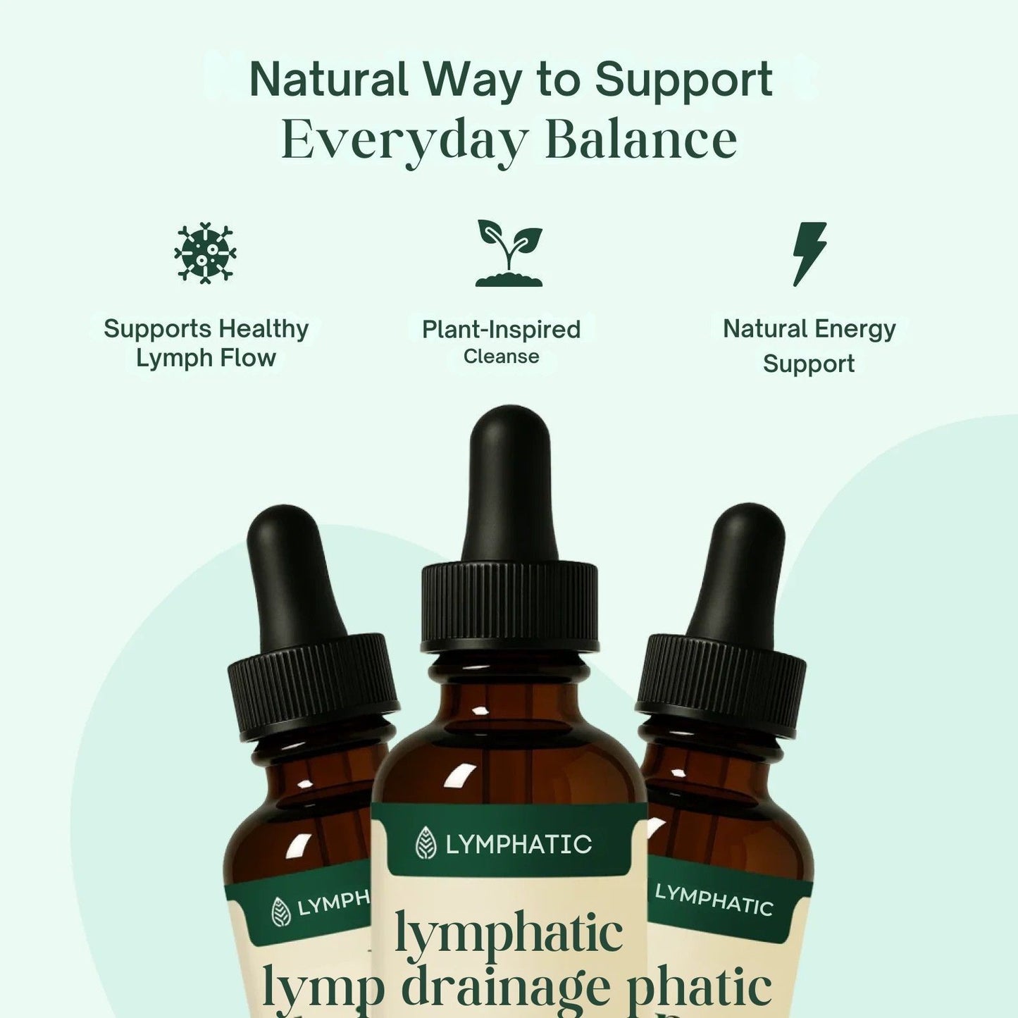 Lymphatic Drainage Drops