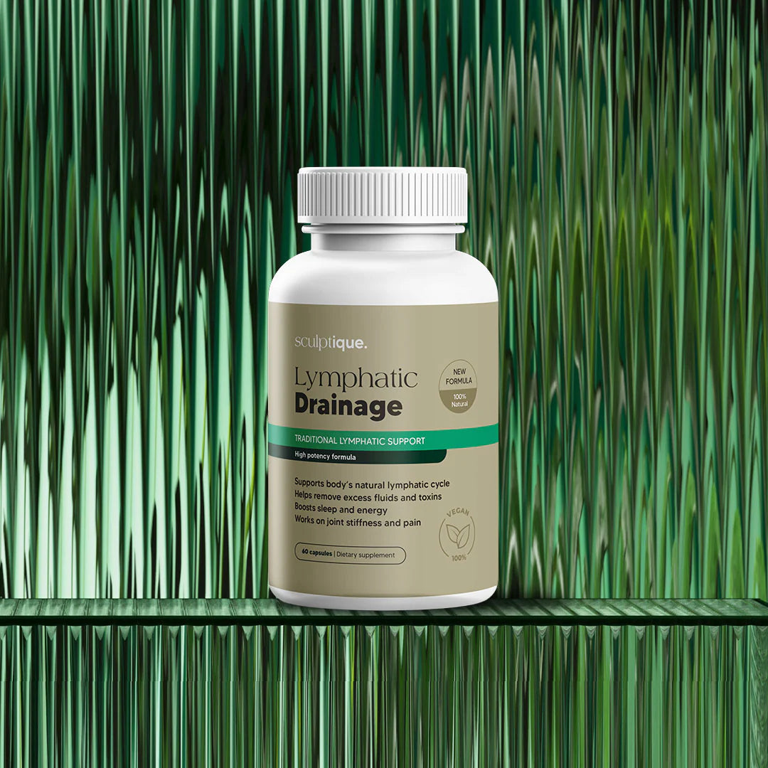 Lymphatic Drainage Capsules