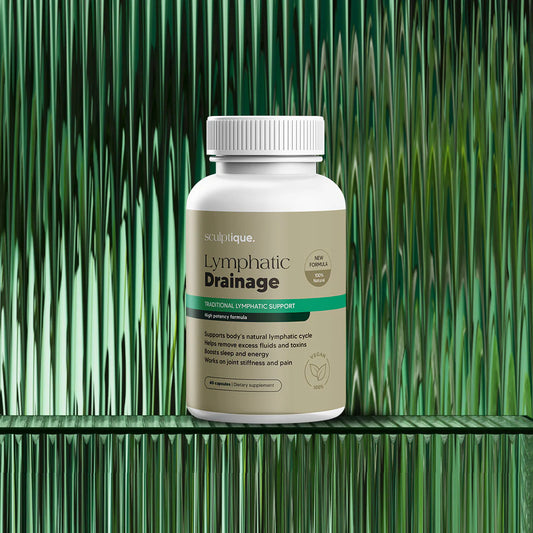 Lymphatic Drainage Capsules
