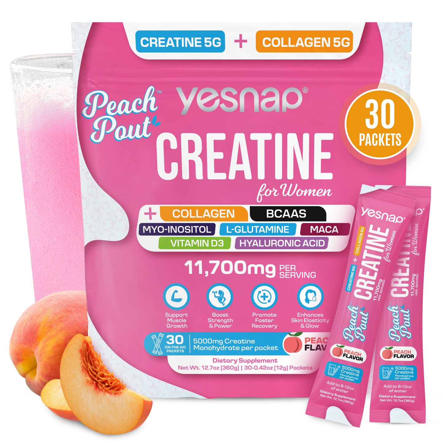 YESNAP Creatine™