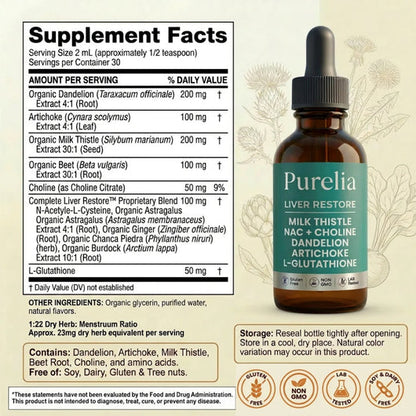 Complete Liver Support