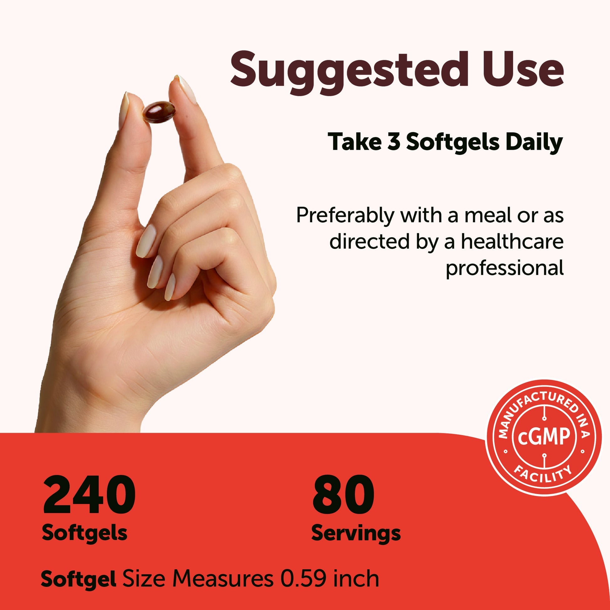 Testosterone+ Advanced suggested use