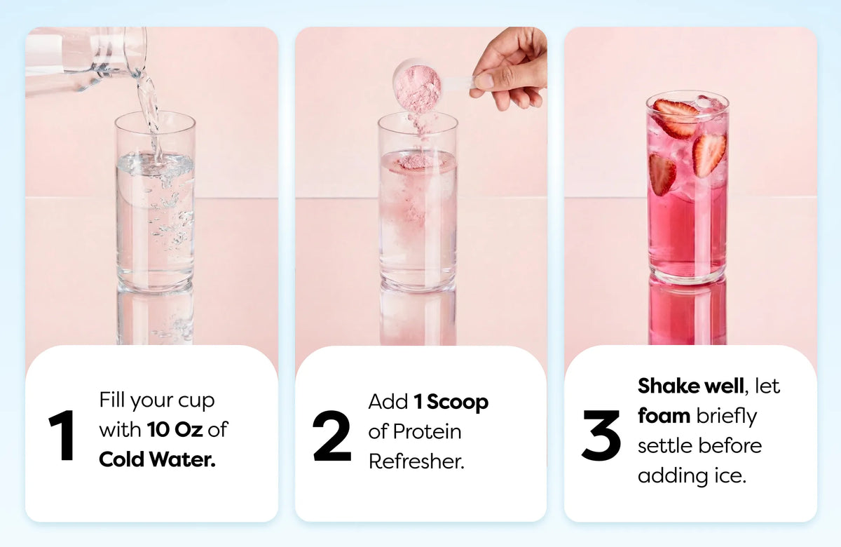 Clear Protein