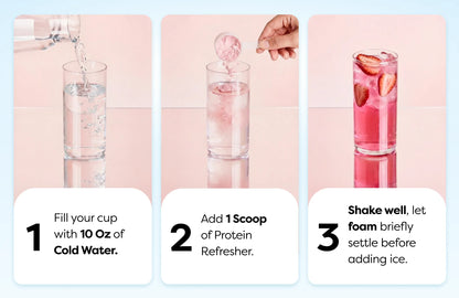 Clear Protein