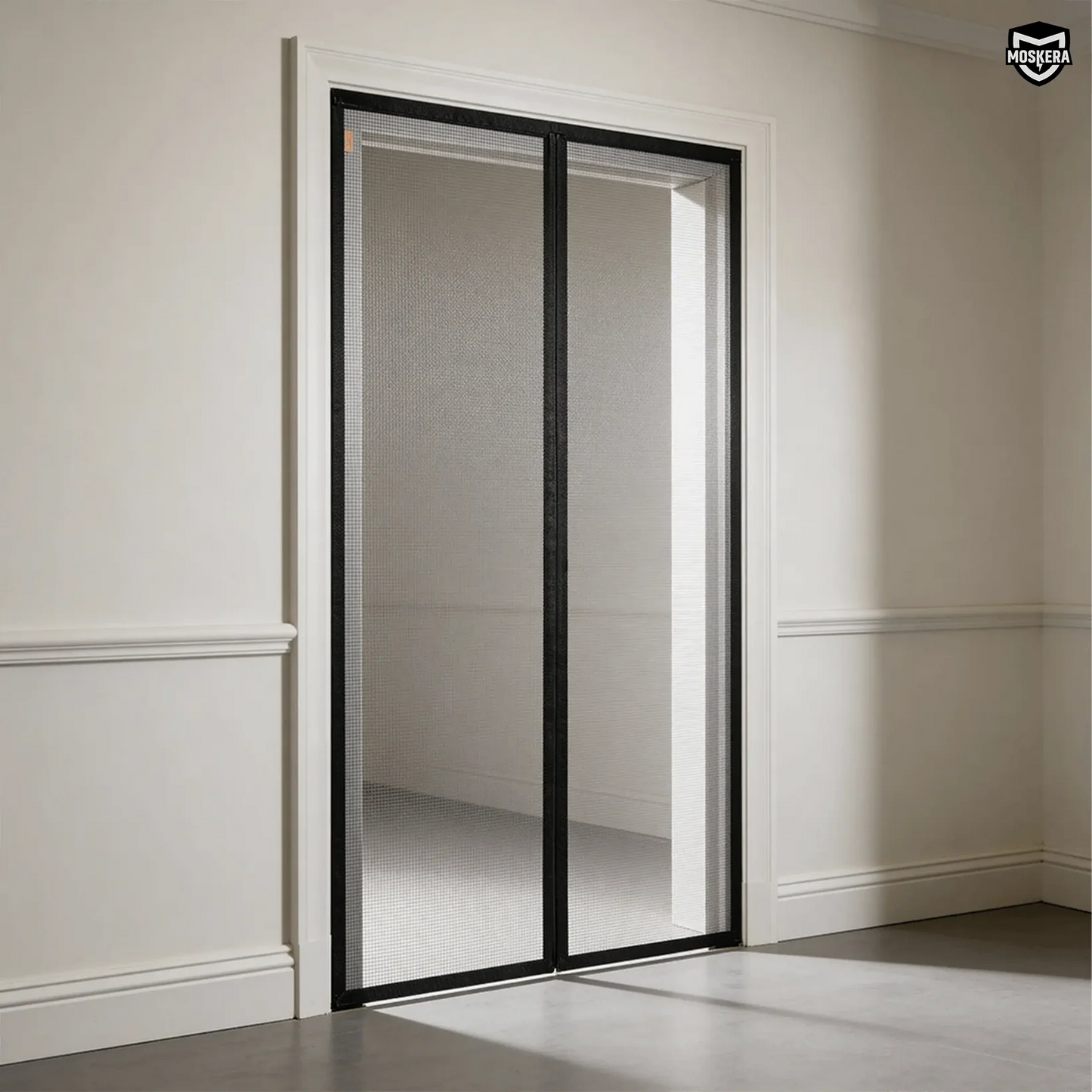 Magnetic Fly Screen Door