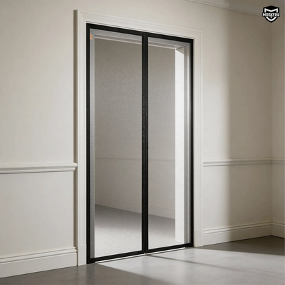 Magnetic Fly Screen Door