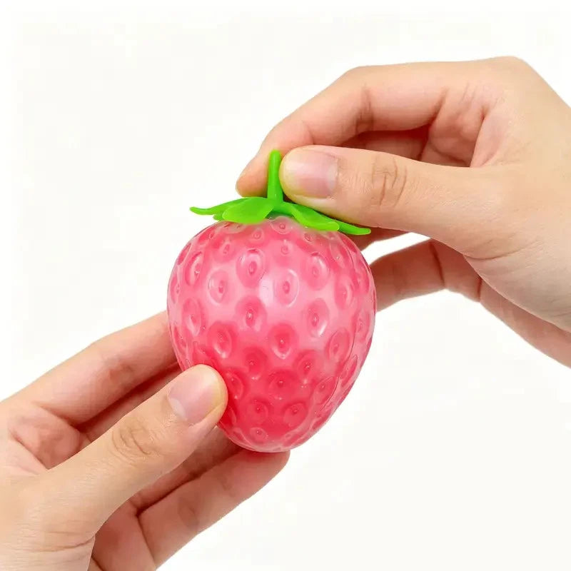8-Piece Set Mystery Squishy Box, Blind Box Malt Sugar Stress Relief Toys, Sensor