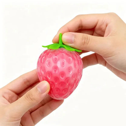 8-Piece Set Mystery Squishy Box, Blind Box Malt Sugar Stress Relief Toys, Sensor